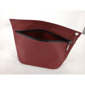 Bath & Body Works Travel Dopp Kit - Toiletries Bag - Makeup Bag - Burgundy - New